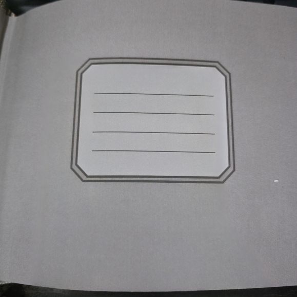 Nanette Lepore Gold Photo Album - Picture 4 of 6